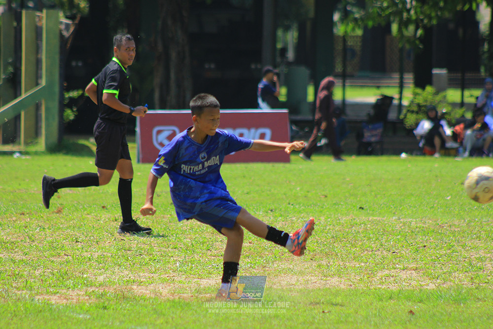 ijl u13 011125 pelita jaya soccer school vs putra muda balaraja