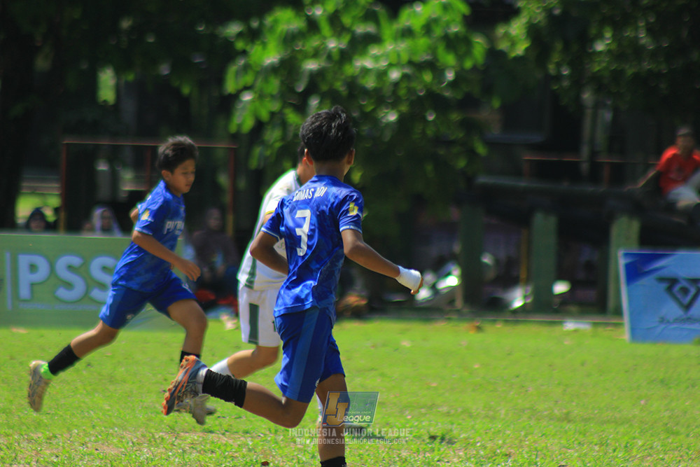 ijl u13 011125 pelita jaya soccer school vs putra muda balaraja