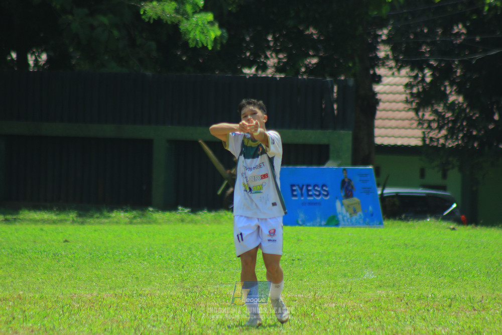 ijl u13 011125 pelita jaya soccer school vs putra muda balaraja