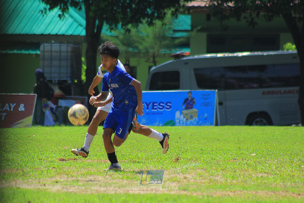 ijl u13 011125 pelita jaya soccer school vs putra muda balaraja
