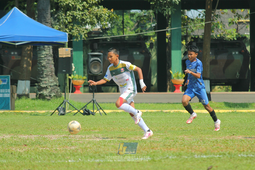ijl u13 011125 pelita jaya soccer school vs putra muda balaraja
