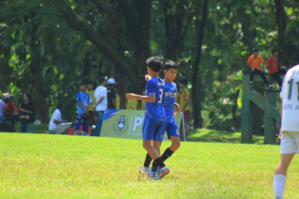 ijl u13 011125 pelita jaya soccer school vs putra muda balaraja