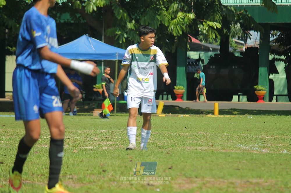 ijl u13 011125 pelita jaya soccer school vs putra muda balaraja
