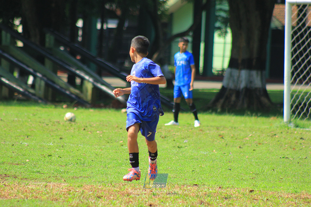 ijl u13 011125 pelita jaya soccer school vs putra muda balaraja