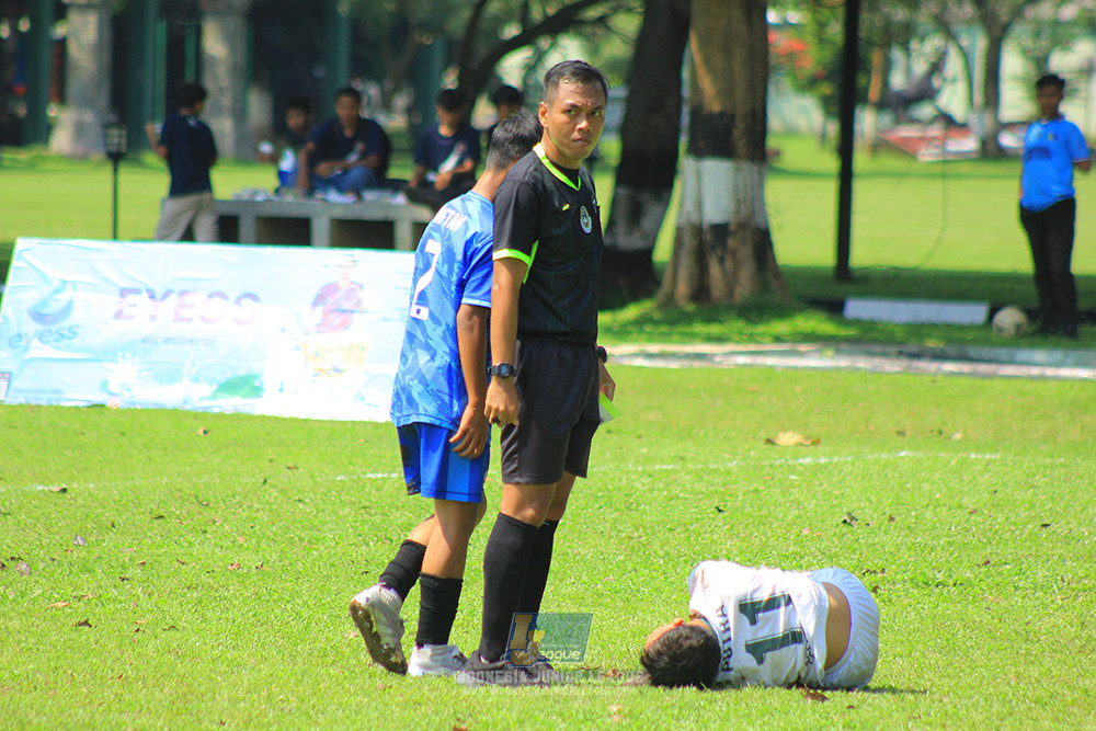 ijl u13 011125 pelita jaya soccer school vs putra muda balaraja