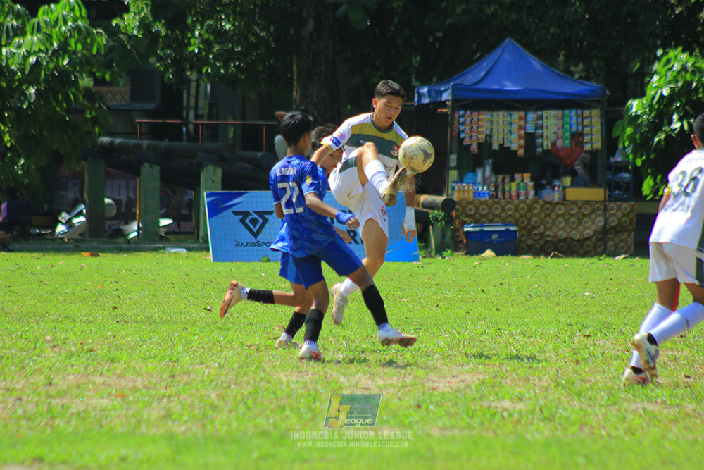 ijl u13 011125 pelita jaya soccer school vs putra muda balaraja