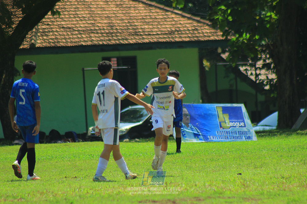 ijl u13 011125 pelita jaya soccer school vs putra muda balaraja