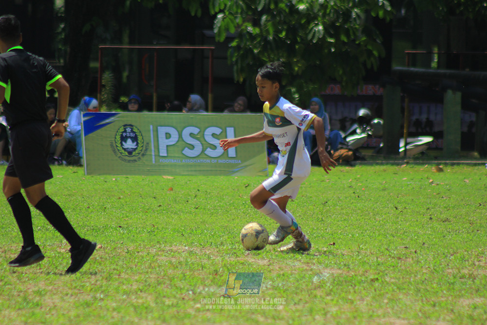 ijl u13 011125 pelita jaya soccer school vs putra muda balaraja