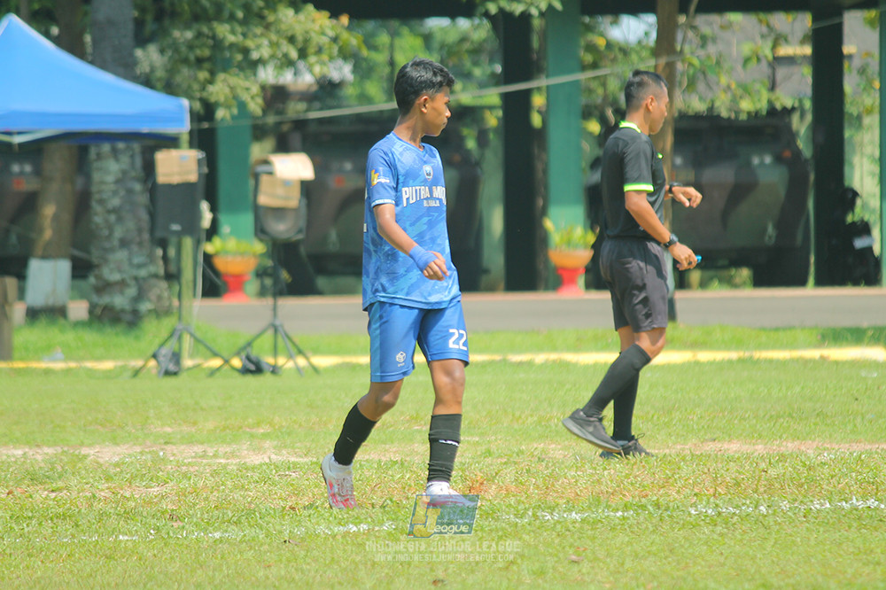 ijl u13 011125 pelita jaya soccer school vs putra muda balaraja