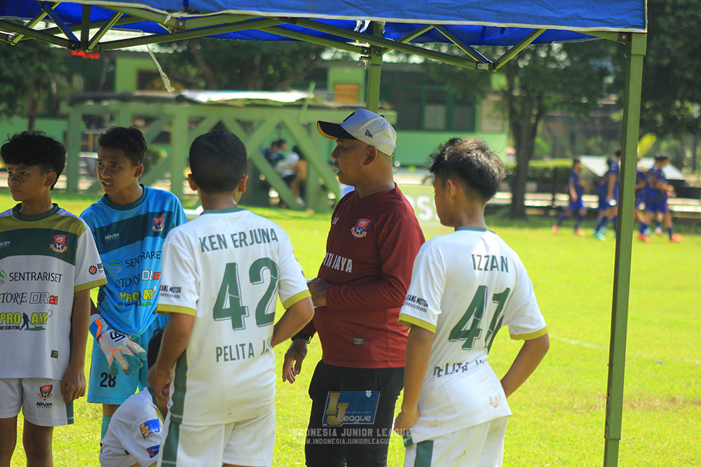 ijl u13 011125 pelita jaya soccer school vs putra muda balaraja