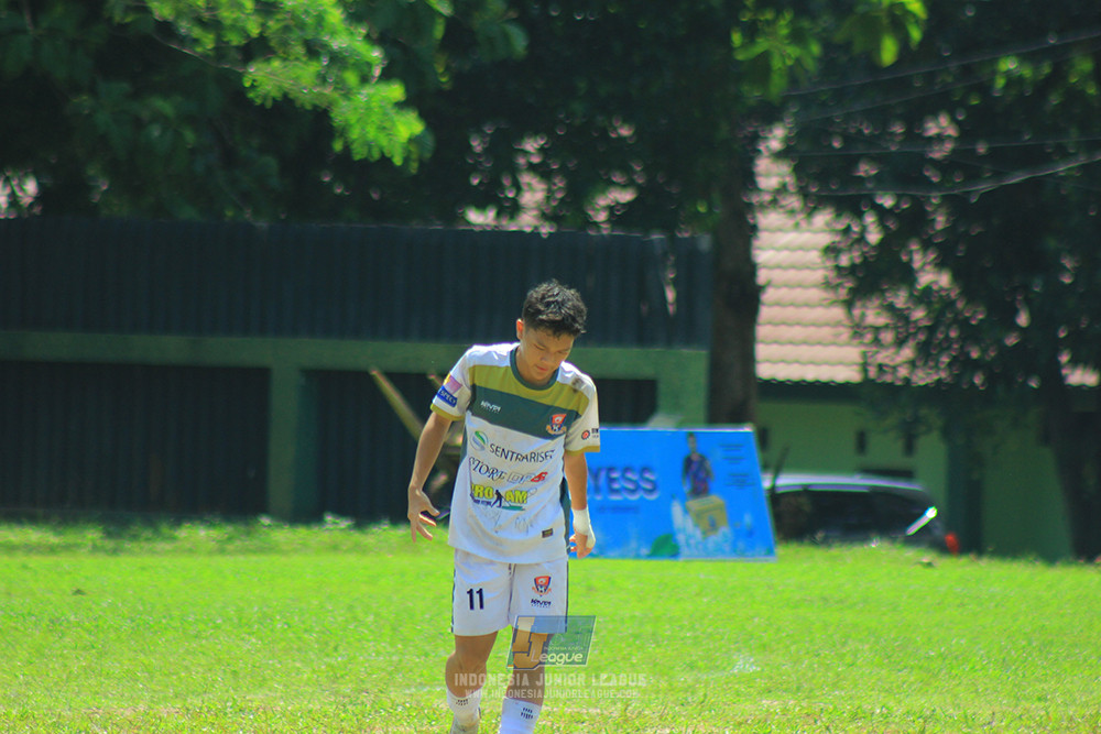 ijl u13 011125 pelita jaya soccer school vs putra muda balaraja