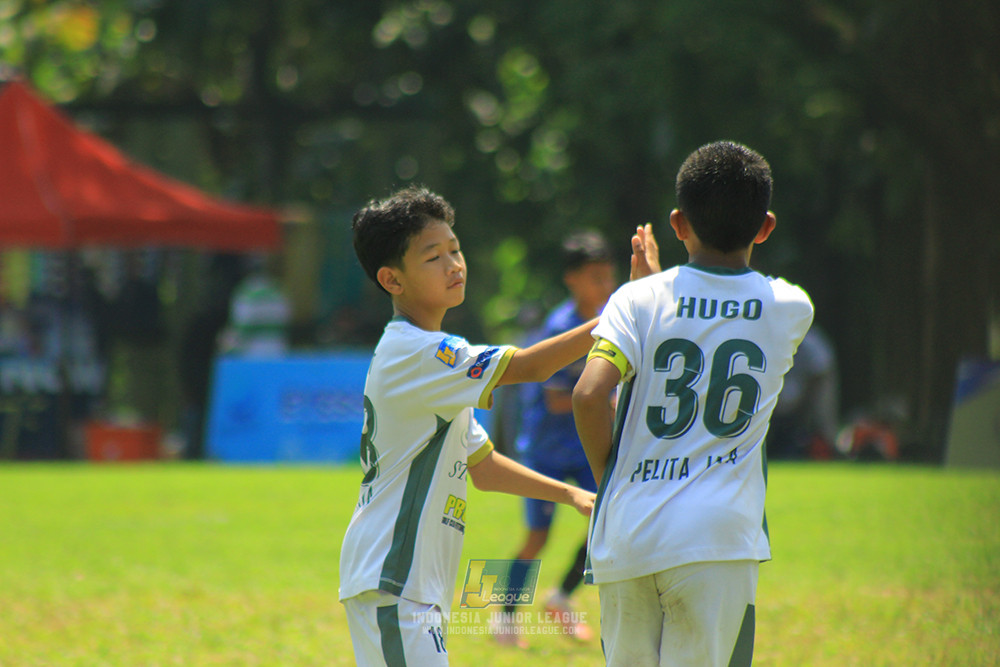 ijl u13 011125 pelita jaya soccer school vs putra muda balaraja
