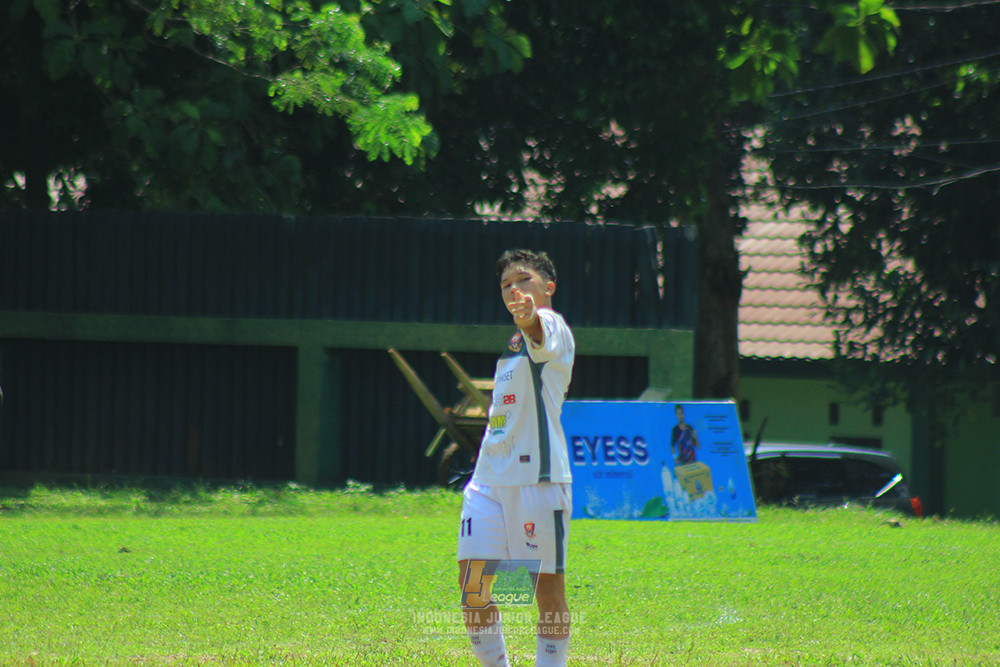 ijl u13 011125 pelita jaya soccer school vs putra muda balaraja