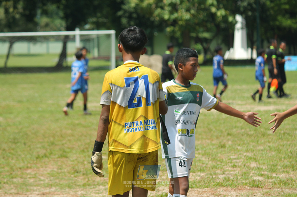 ijl u13 011125 pelita jaya soccer school vs putra muda balaraja