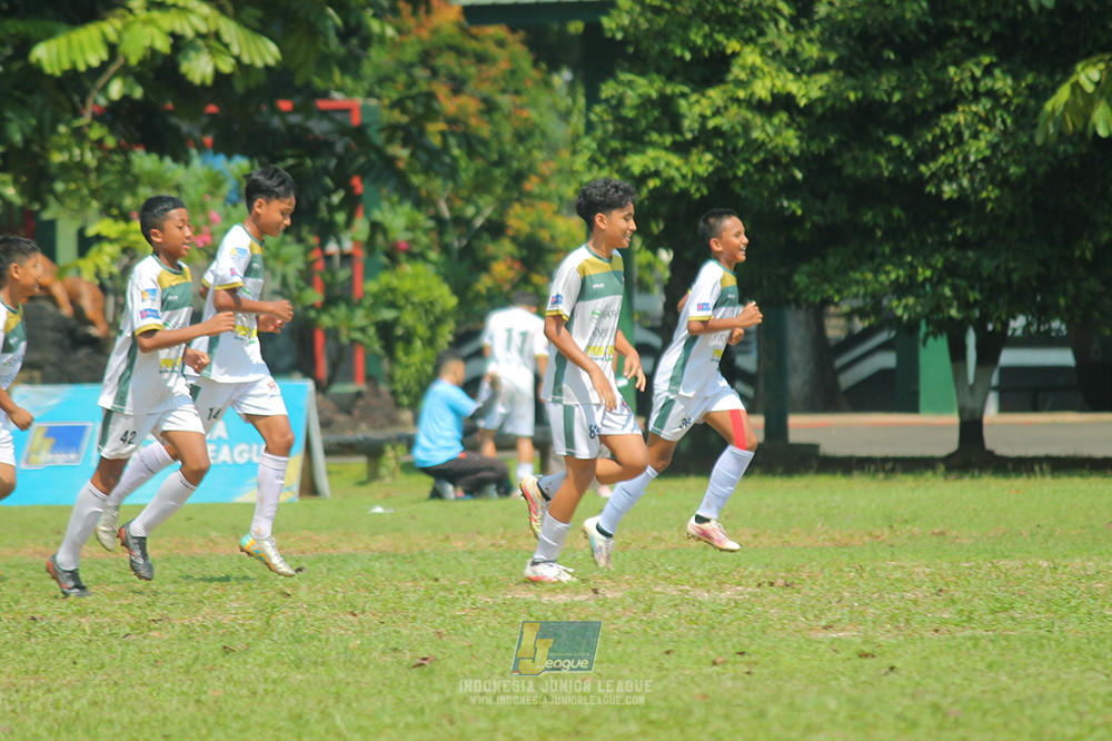 ijl u13 011125 pelita jaya soccer school vs putra muda balaraja