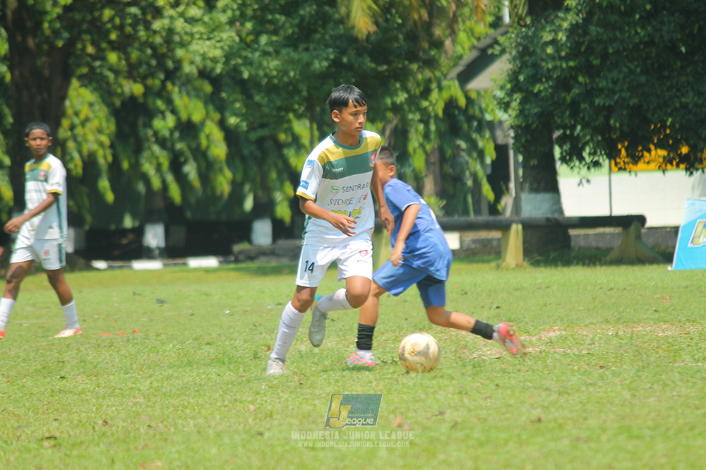 ijl u13 011125 pelita jaya soccer school vs putra muda balaraja
