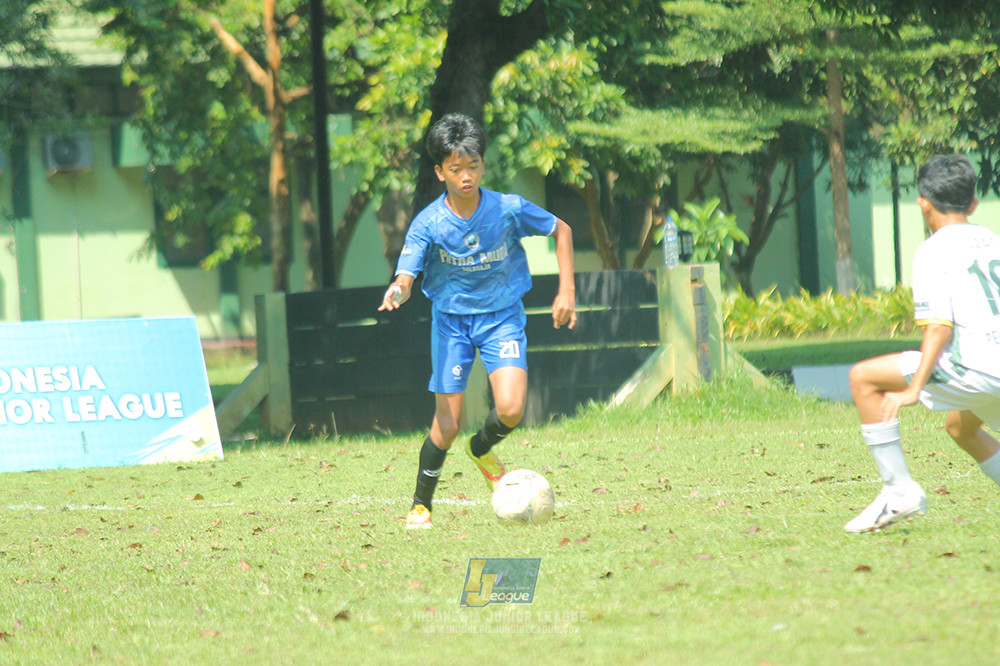 ijl u13 011125 pelita jaya soccer school vs putra muda balaraja