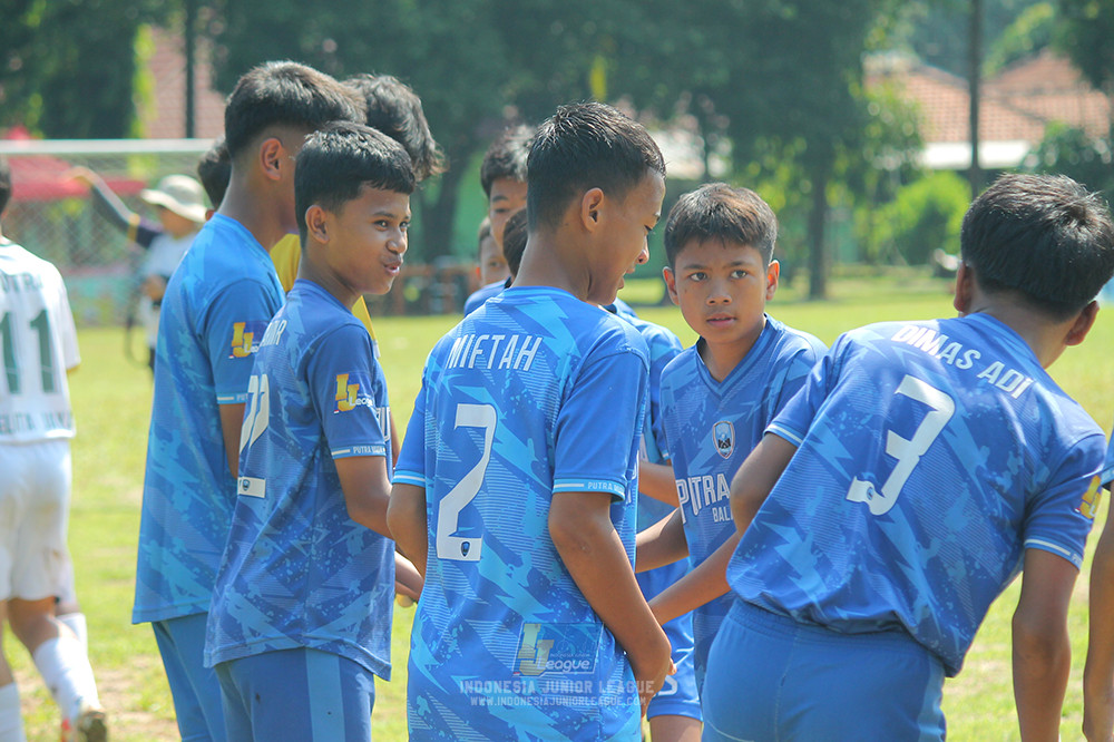 ijl u13 011125 pelita jaya soccer school vs putra muda balaraja