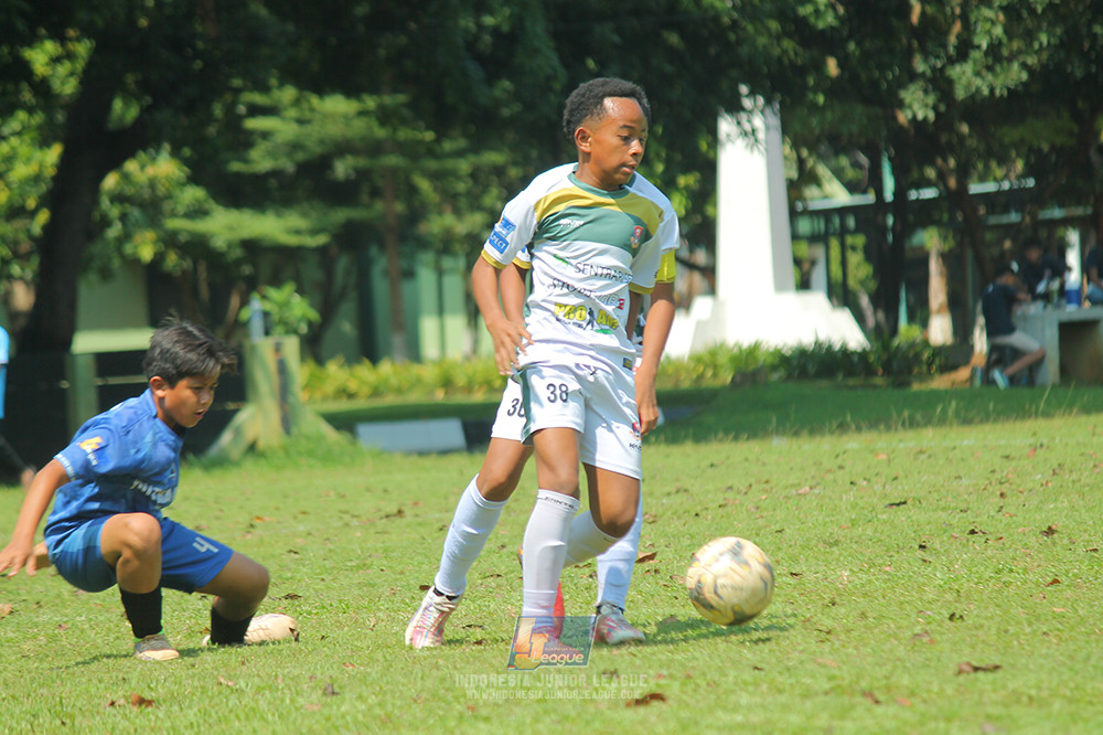 ijl u13 011125 pelita jaya soccer school vs putra muda balaraja