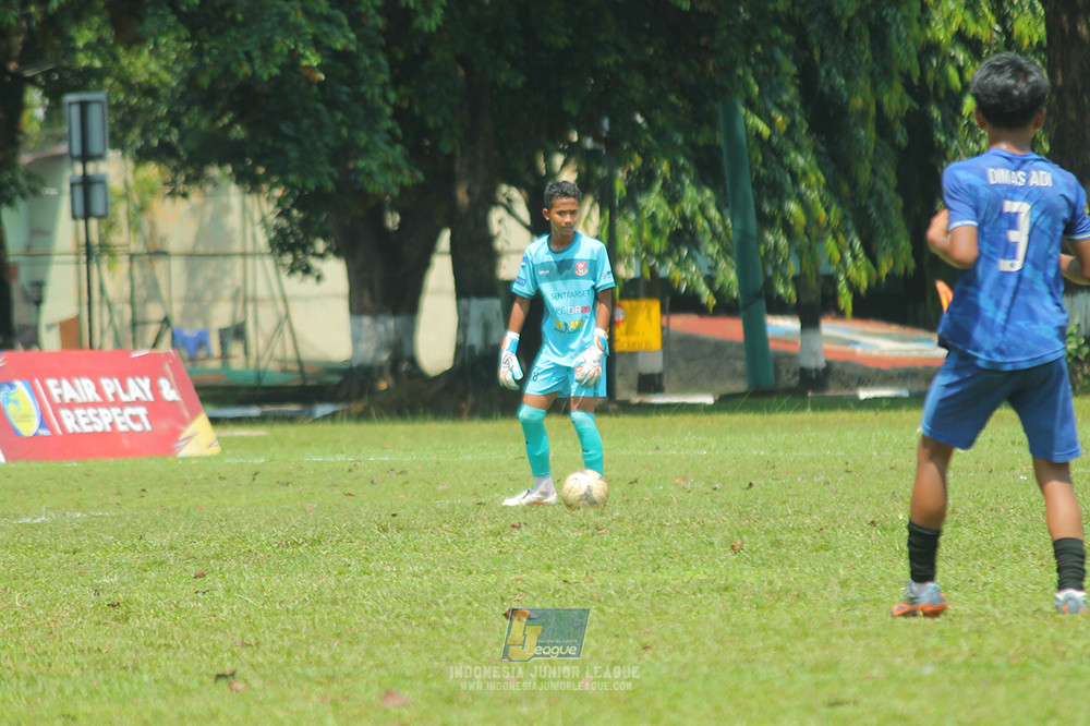 ijl u13 011125 pelita jaya soccer school vs putra muda balaraja