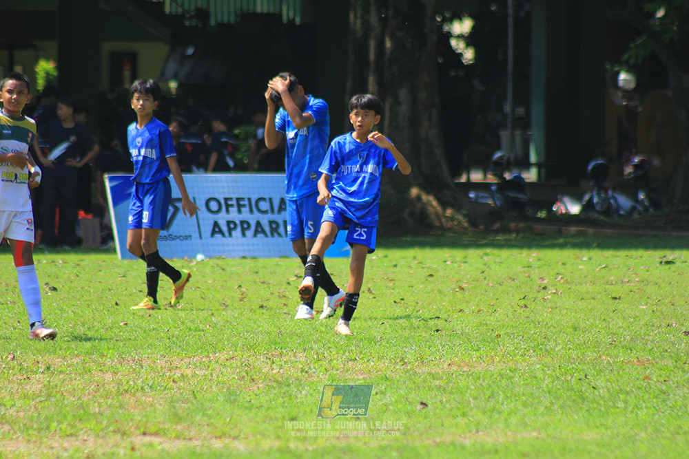 ijl u13 011125 pelita jaya soccer school vs putra muda balaraja