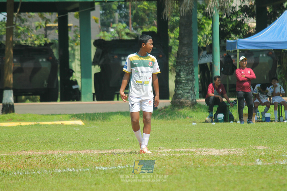 ijl u13 011125 pelita jaya soccer school vs putra muda balaraja