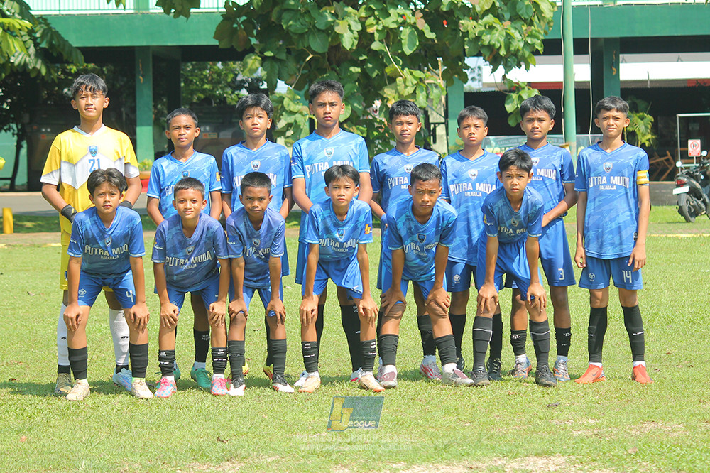 ijl u13 011125 pelita jaya soccer school vs putra muda balaraja