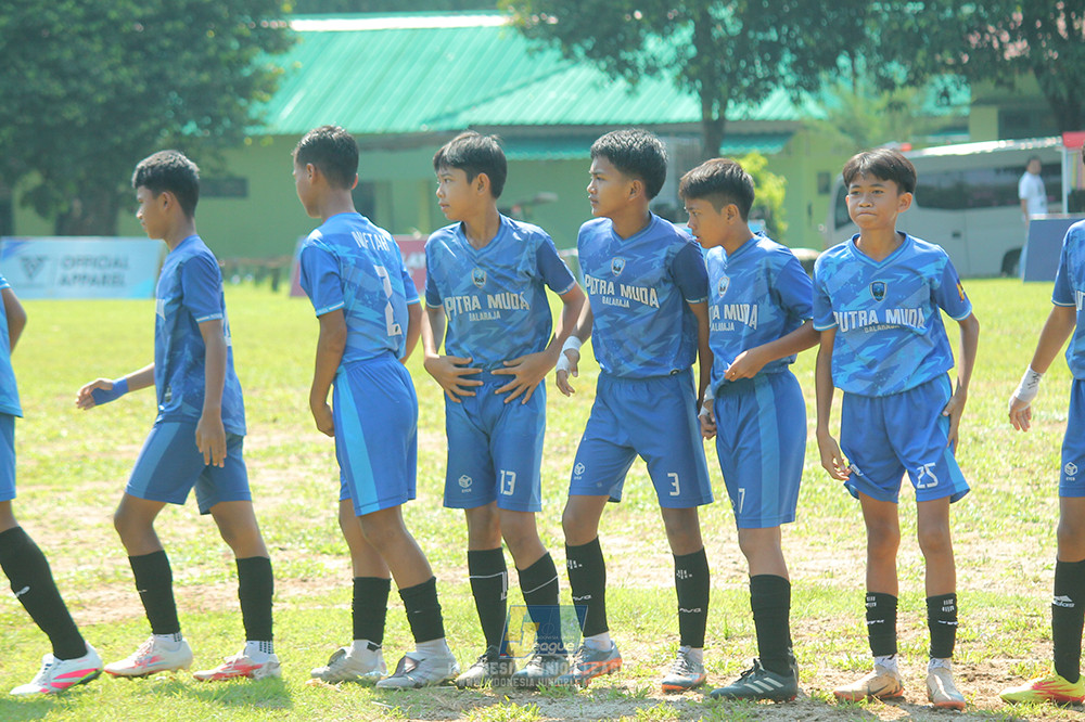 ijl u13 011125 pelita jaya soccer school vs putra muda balaraja
