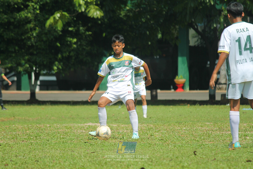 ijl u13 011125 pelita jaya soccer school vs putra muda balaraja
