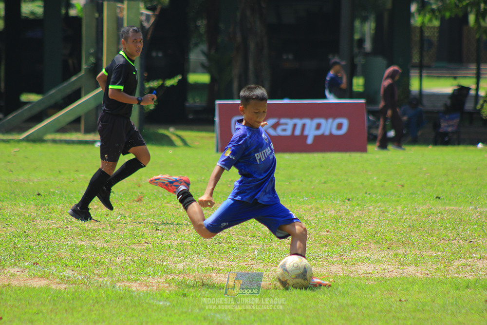 ijl u13 011125 pelita jaya soccer school vs putra muda balaraja
