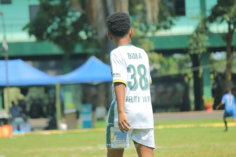 ijl u13 011125 pelita jaya soccer school vs putra muda balaraja