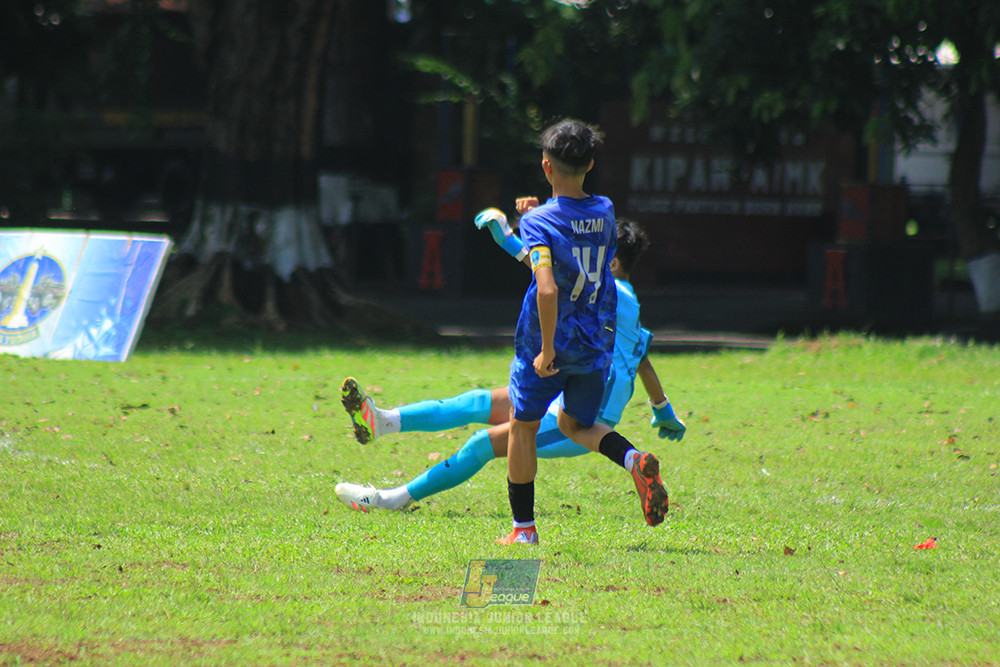 ijl u13 011125 pelita jaya soccer school vs putra muda balaraja