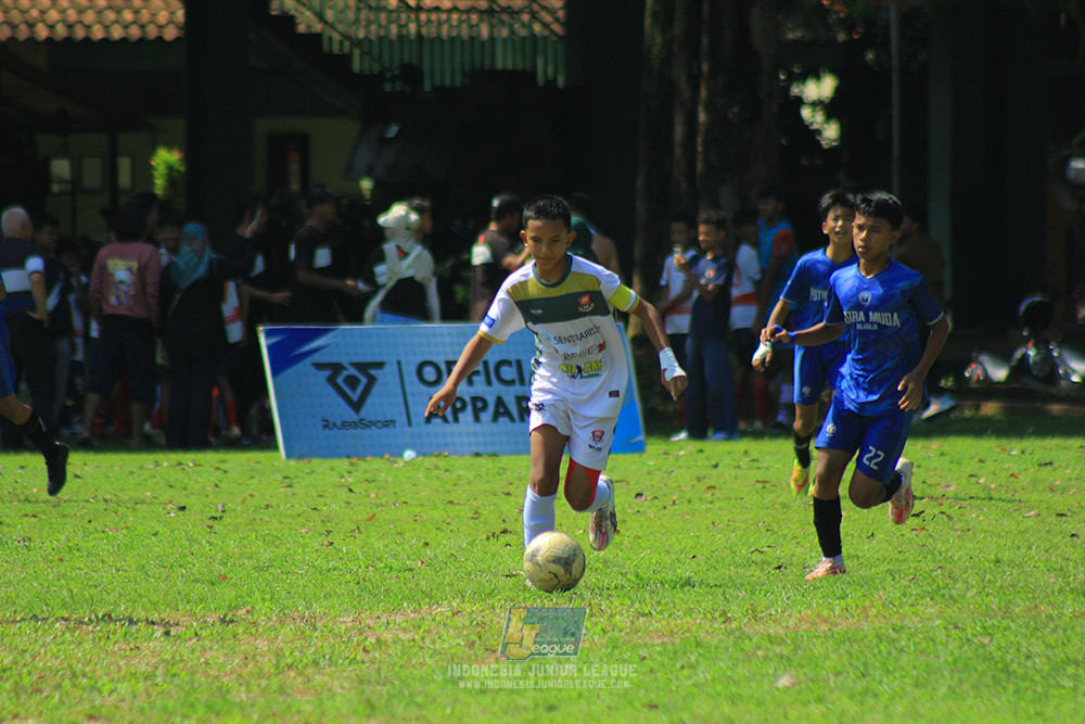 ijl u13 011125 pelita jaya soccer school vs putra muda balaraja