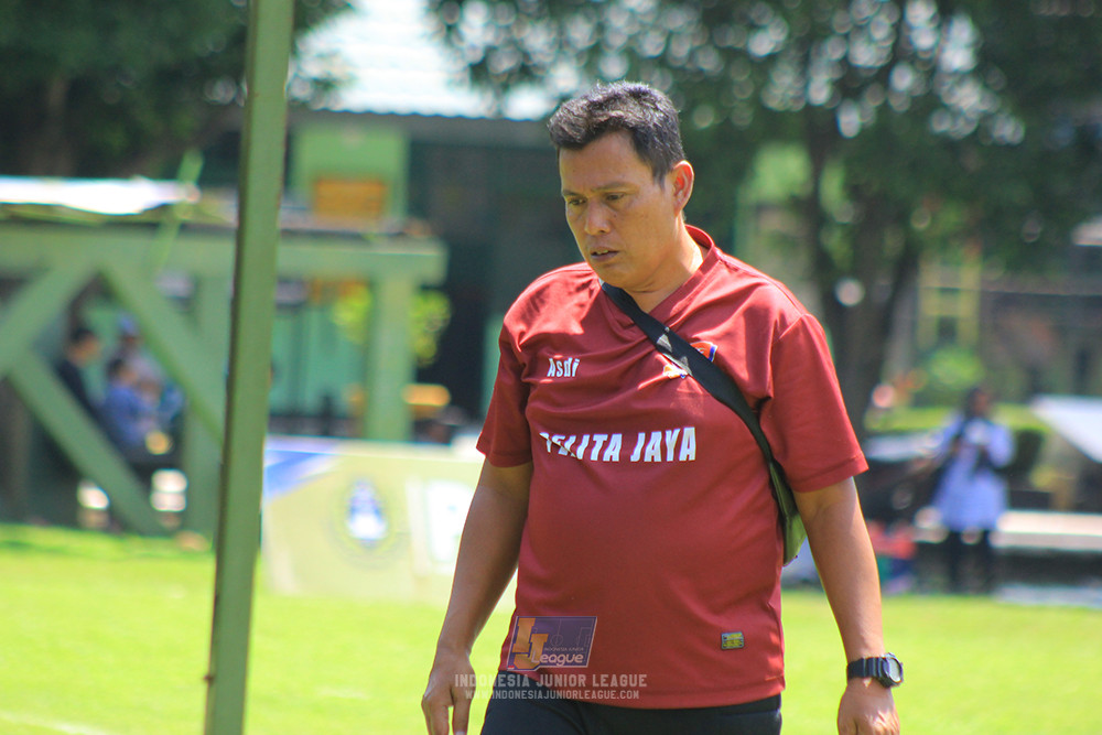 ijl u13 011125 pelita jaya soccer school vs putra muda balaraja