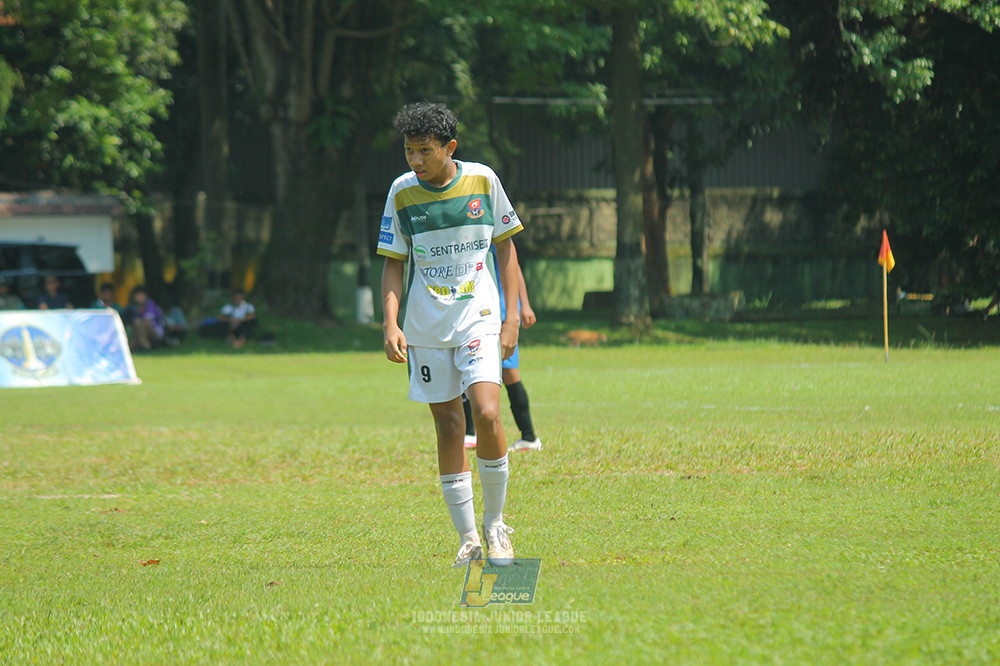 ijl u13 011125 pelita jaya soccer school vs putra muda balaraja