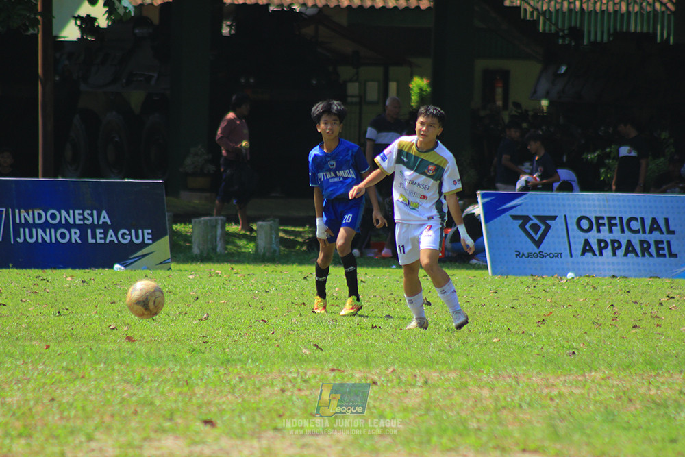 ijl u13 011125 pelita jaya soccer school vs putra muda balaraja
