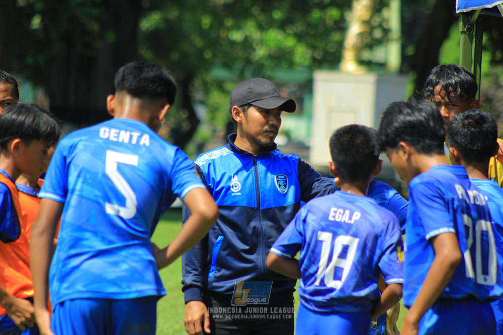 ijl u13 011125 pelita jaya soccer school vs putra muda balaraja