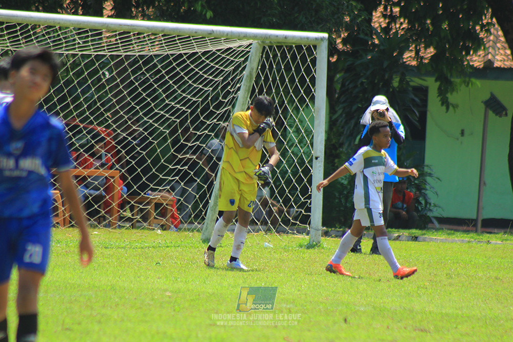 ijl u13 011125 pelita jaya soccer school vs putra muda balaraja