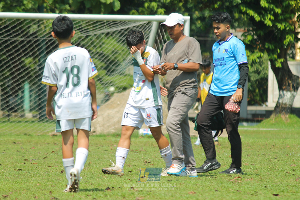 ijl u13 011125 pelita jaya soccer school vs putra muda balaraja