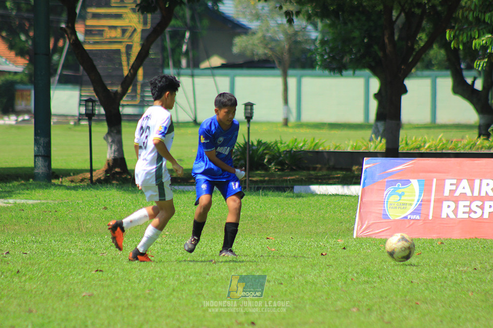 ijl u13 011125 pelita jaya soccer school vs putra muda balaraja