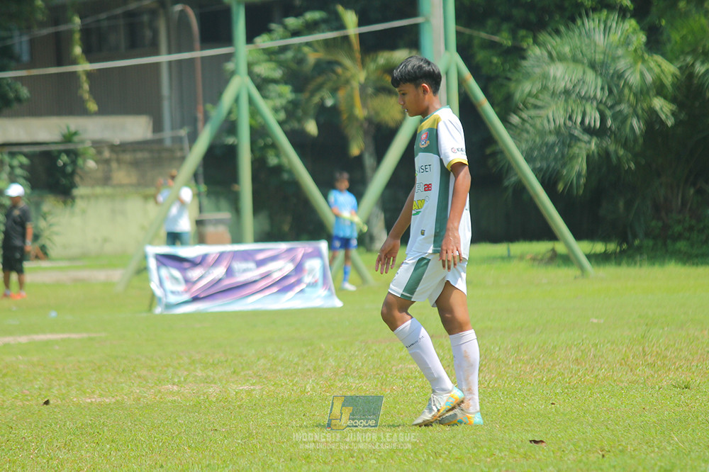 ijl u13 011125 pelita jaya soccer school vs putra muda balaraja