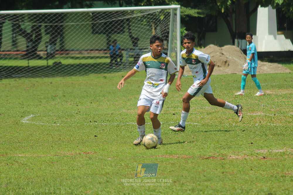 ijl u13 011125 pelita jaya soccer school vs putra muda balaraja