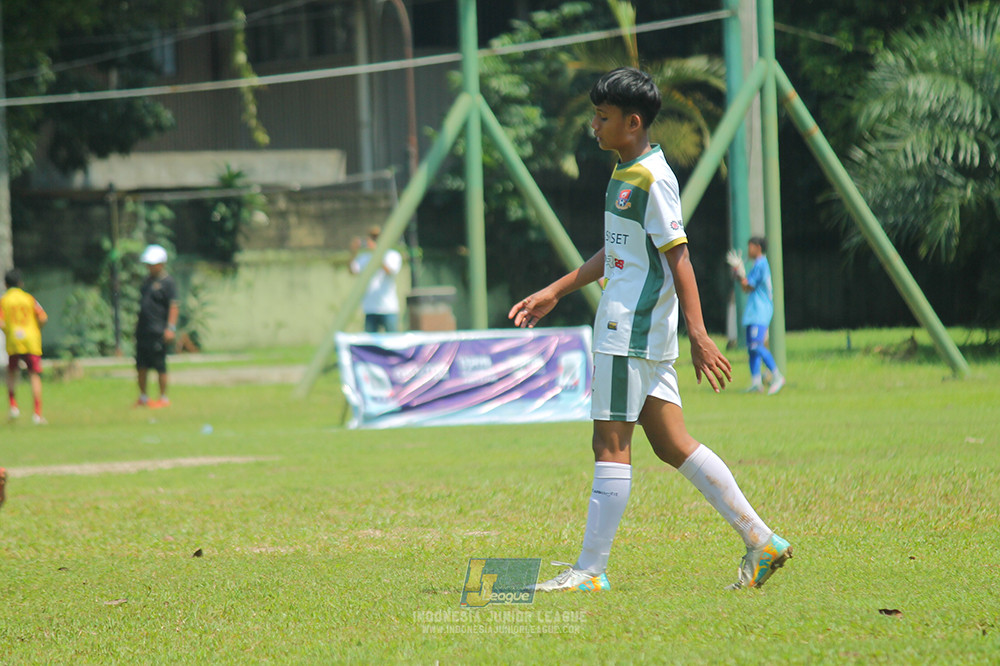 ijl u13 011125 pelita jaya soccer school vs putra muda balaraja