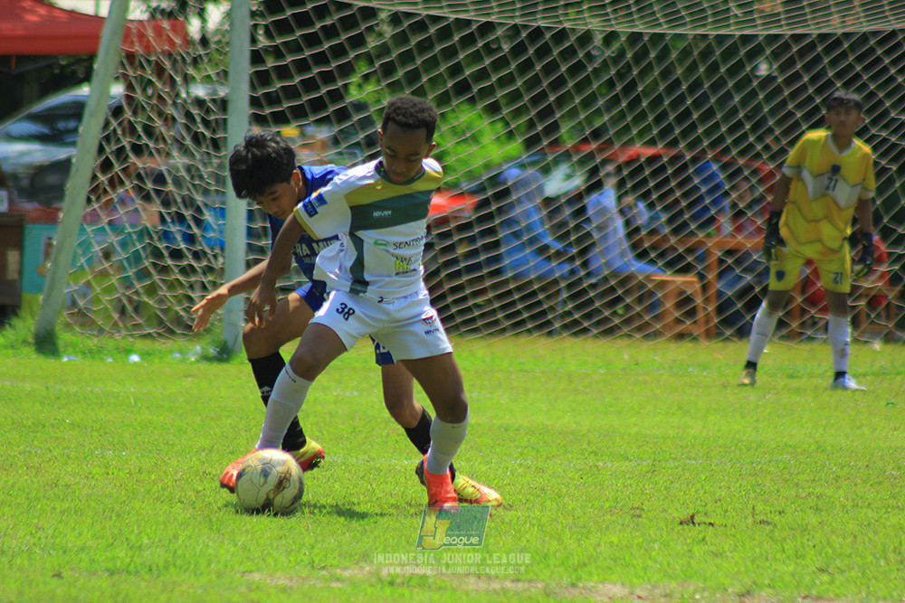 ijl u13 011125 pelita jaya soccer school vs putra muda balaraja