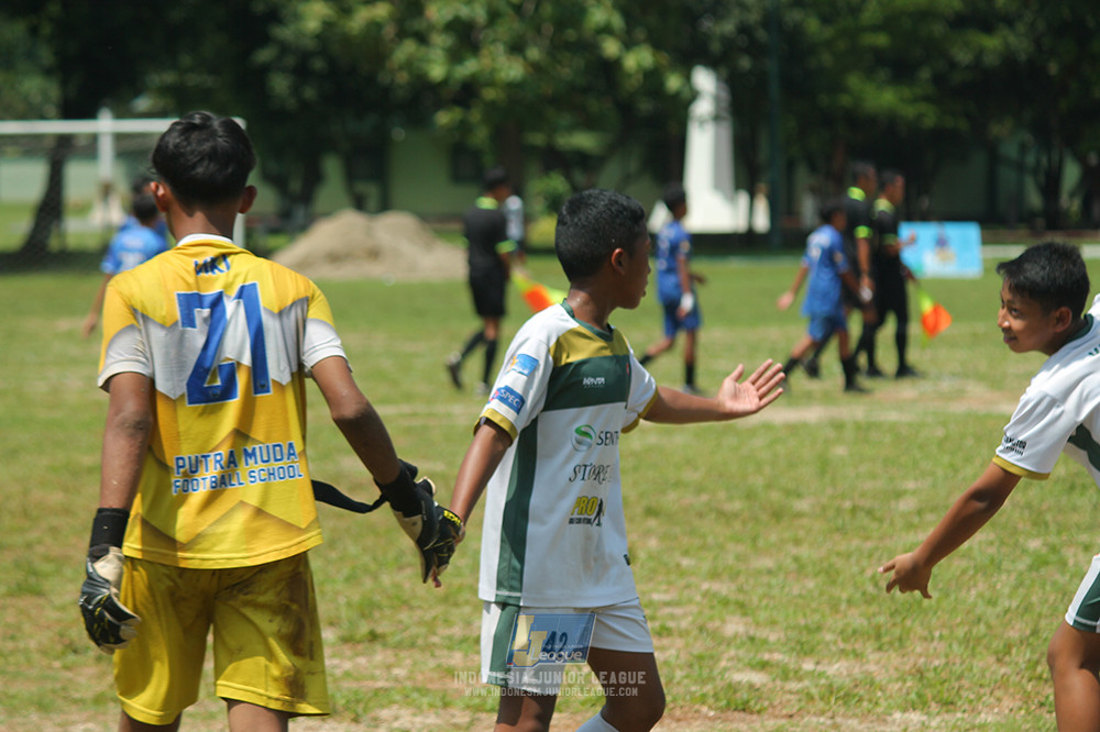 ijl u13 011125 pelita jaya soccer school vs putra muda balaraja