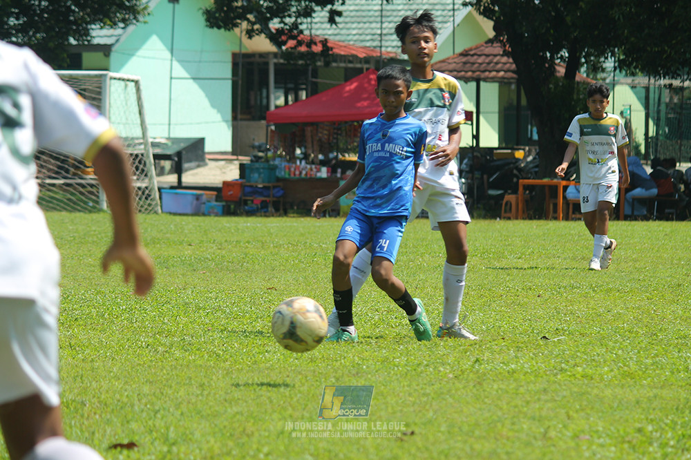 ijl u13 011125 pelita jaya soccer school vs putra muda balaraja