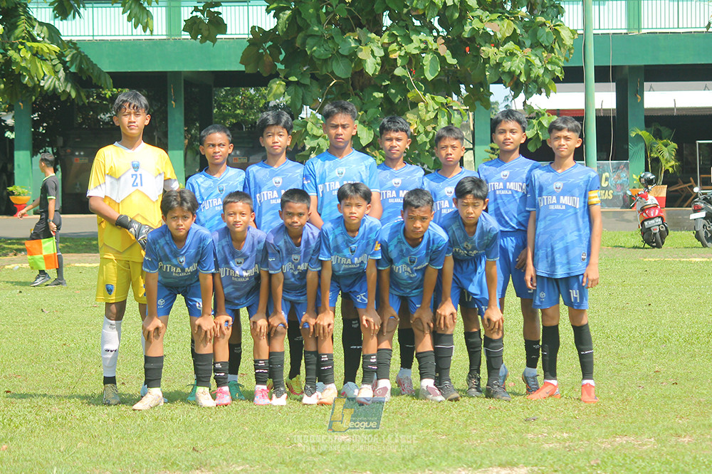 ijl u13 011125 pelita jaya soccer school vs putra muda balaraja
