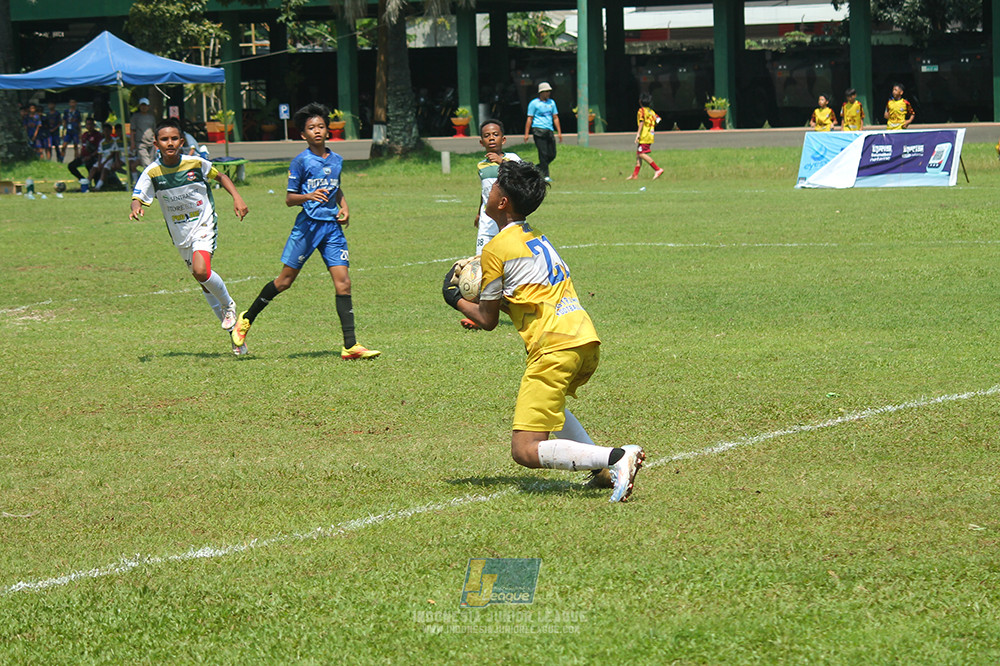 ijl u13 011125 pelita jaya soccer school vs putra muda balaraja