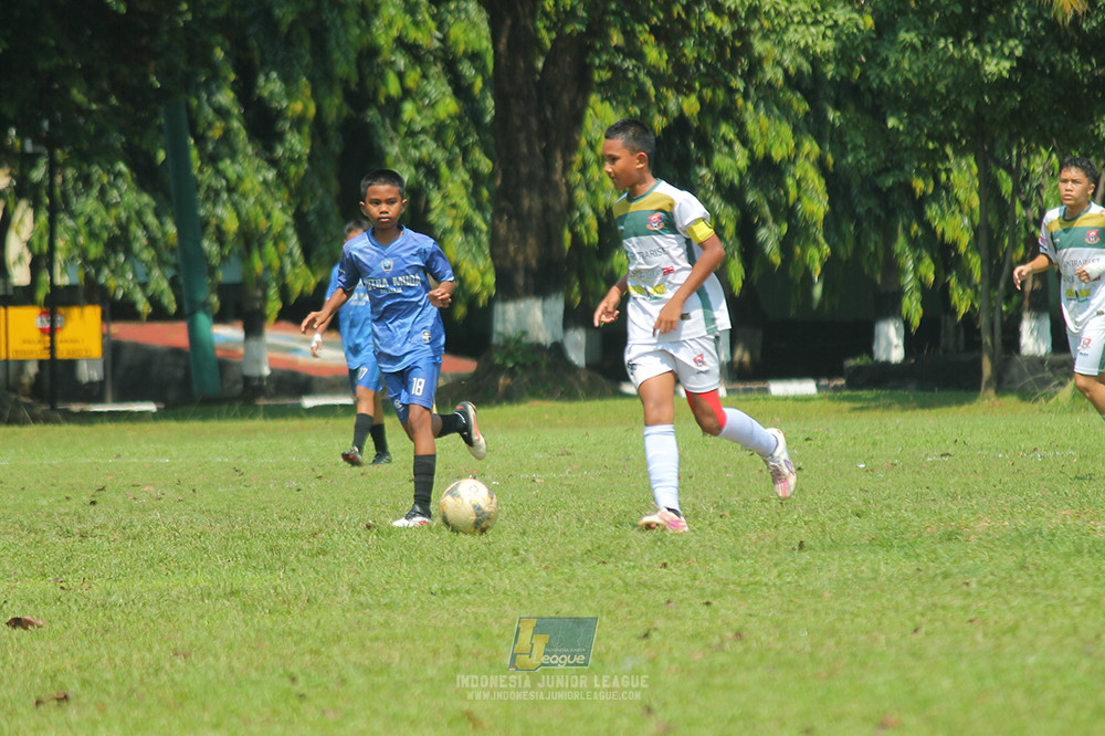 ijl u13 011125 pelita jaya soccer school vs putra muda balaraja
