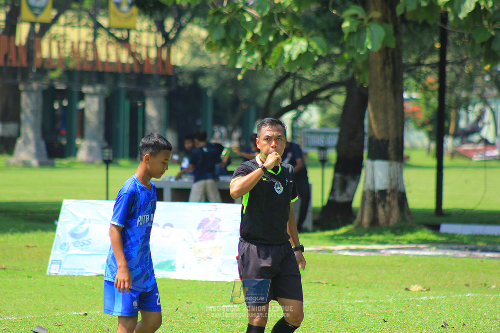 ijl u13 011125 pelita jaya soccer school vs putra muda balaraja